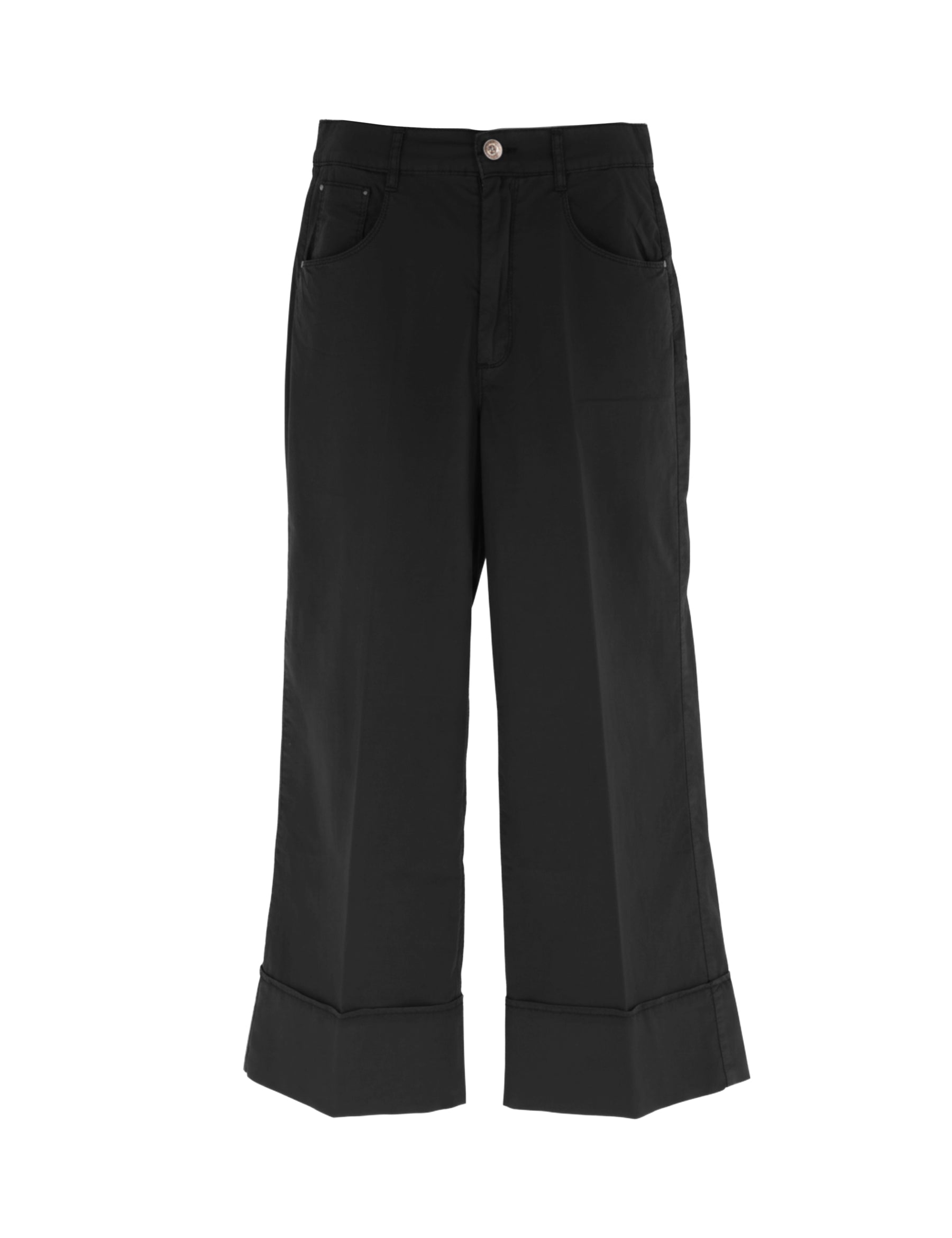 Pantaloni Nero Yes-zee