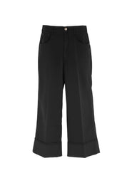 Pantaloni Nero Yes-zee