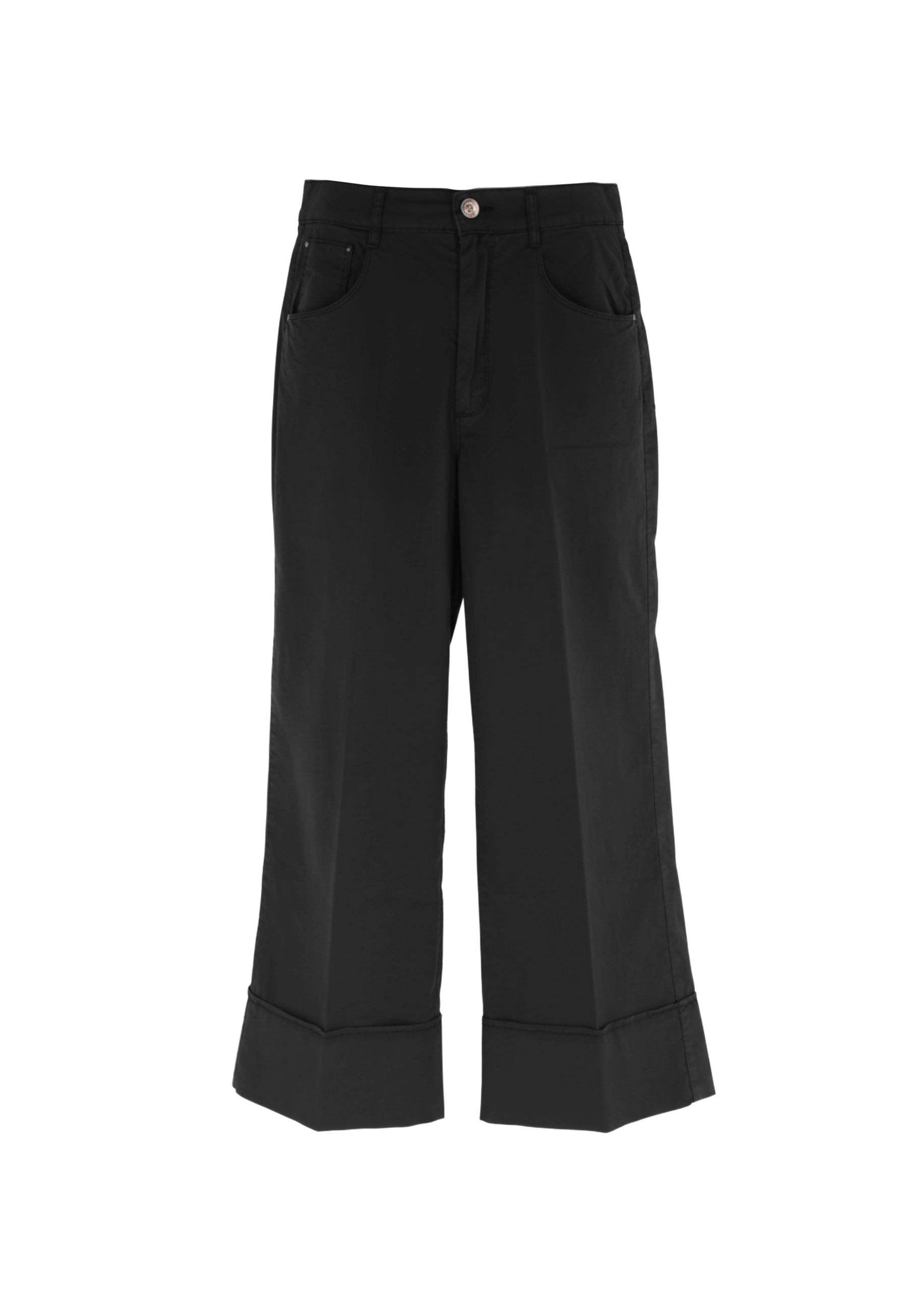 Pantaloni Nero Yes-zee