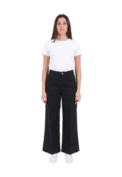Pantaloni Nero Yes-zee