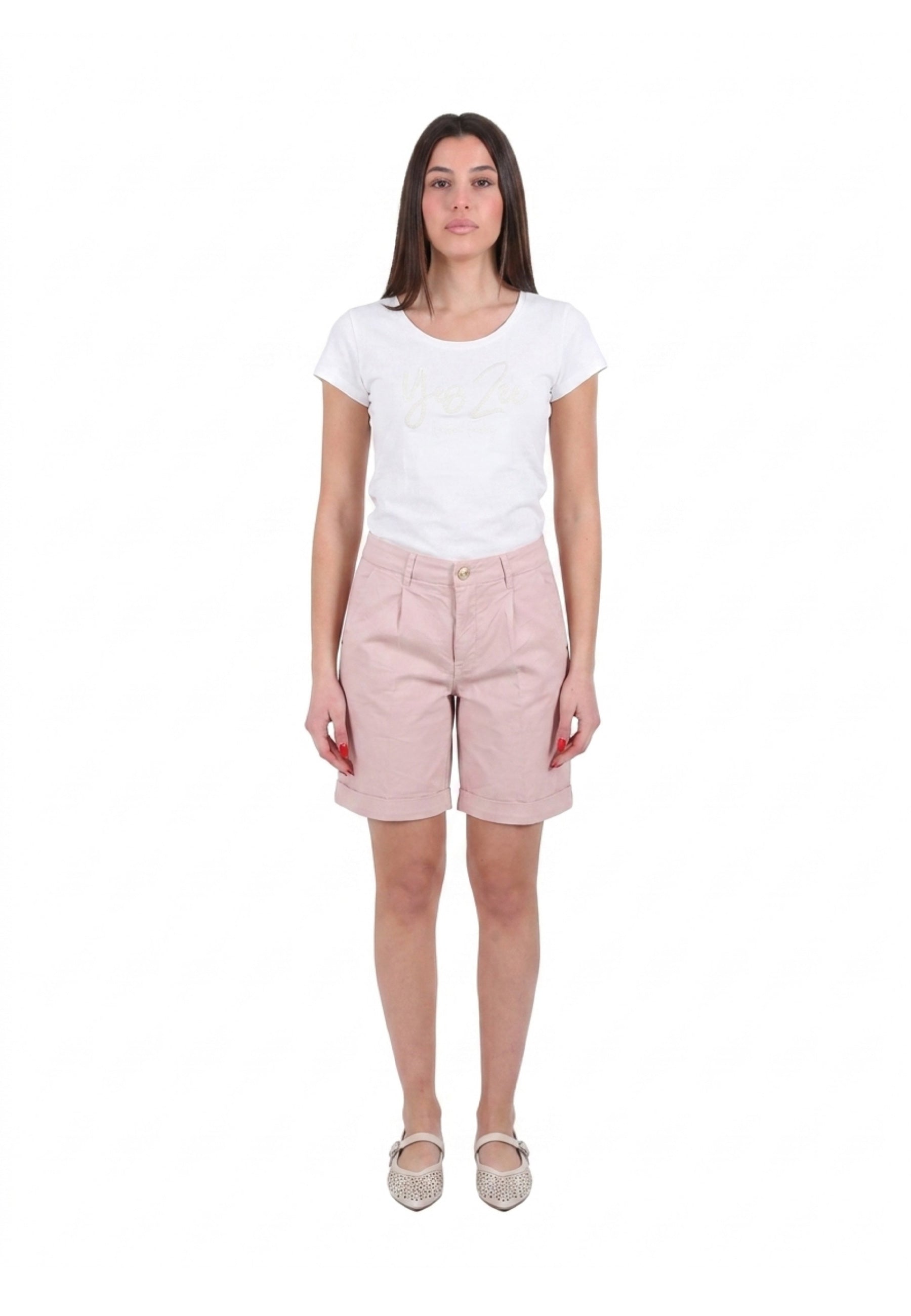 Bermuda Rosa Yes-zee