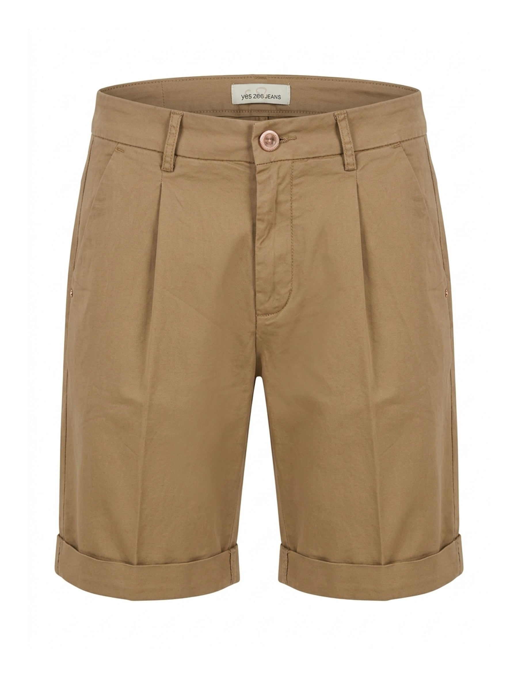 Bermuda Marrone Yes-zee
