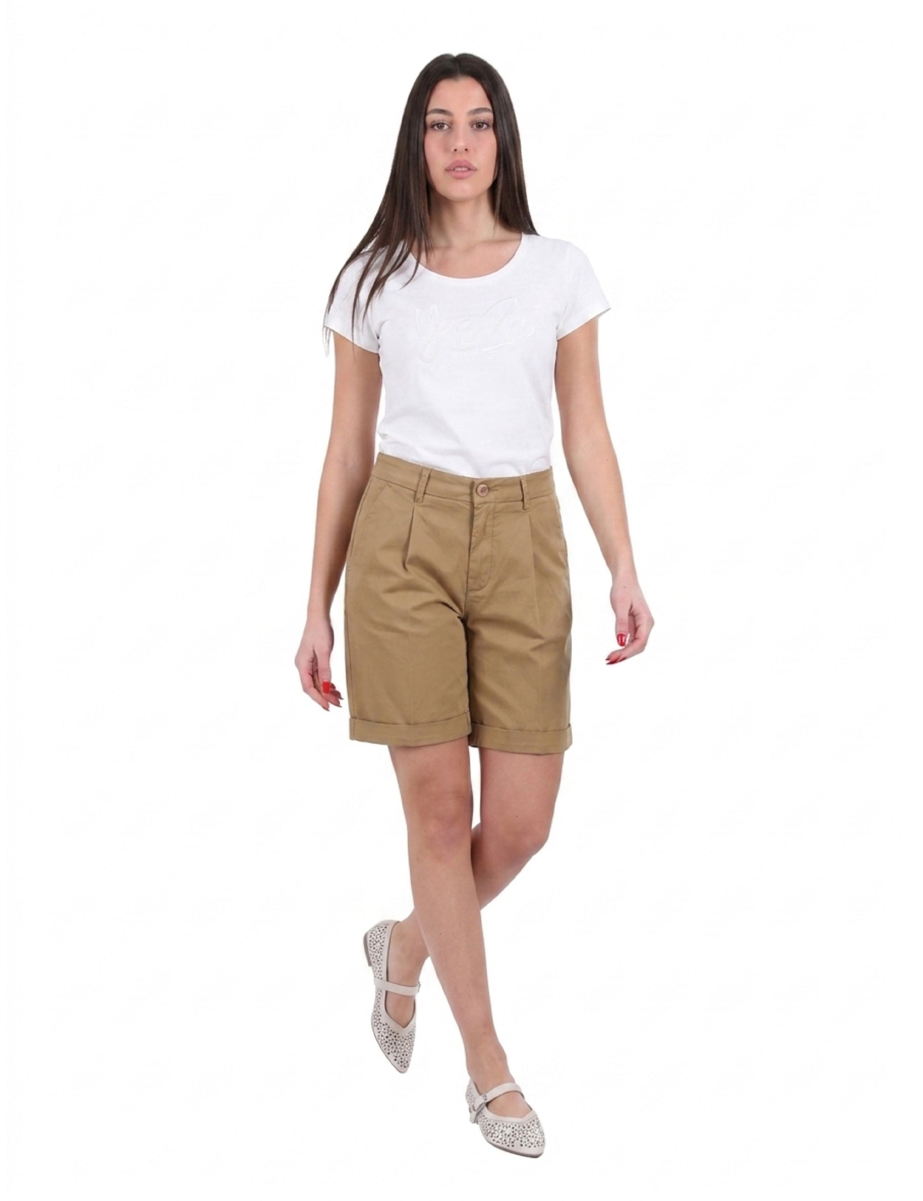 Bermuda Marrone Yes-zee