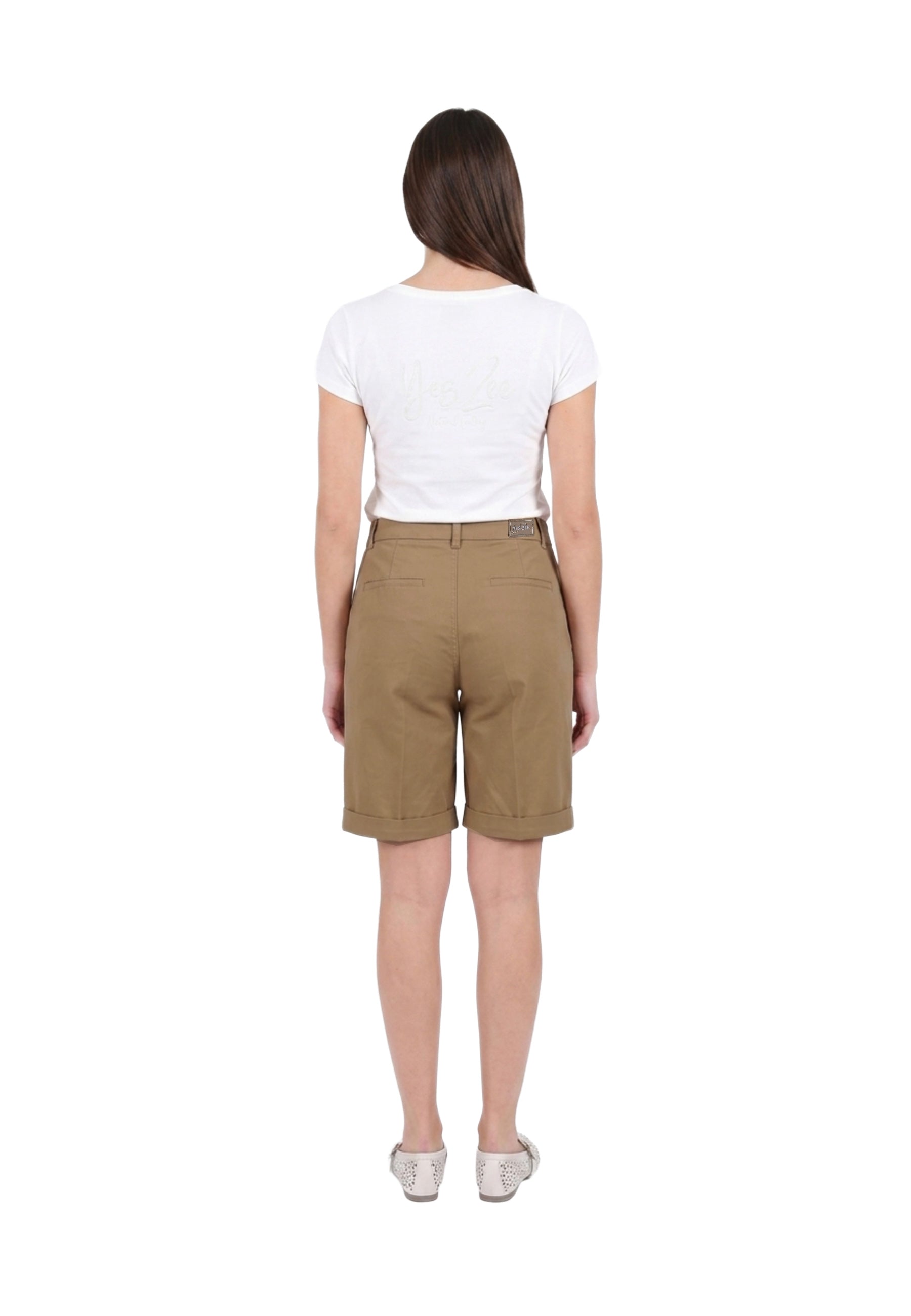 Bermuda Marrone Yes-zee