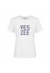 T-shirt Multicolor Yes-zee