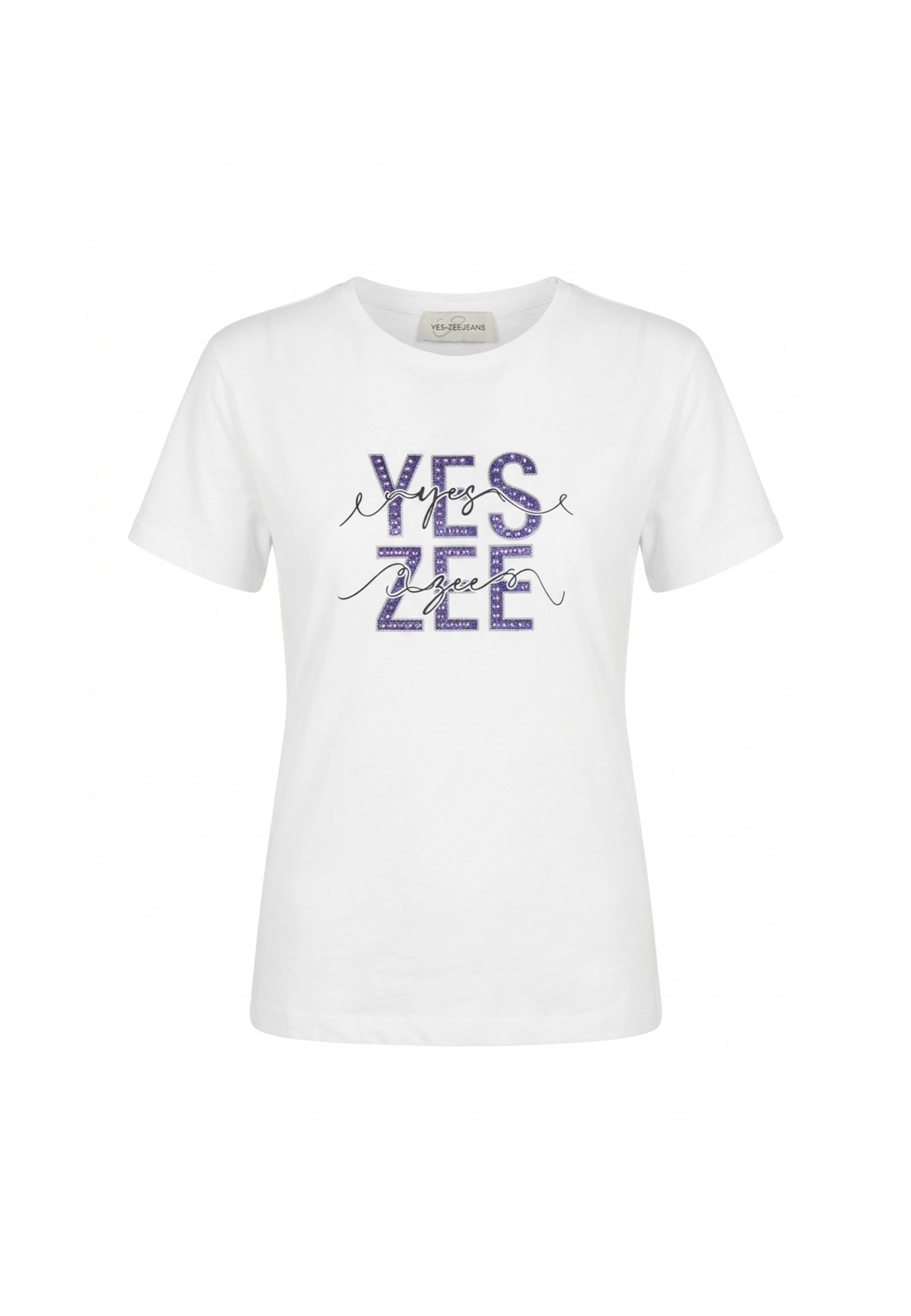 T-shirt Multicolor Yes-zee