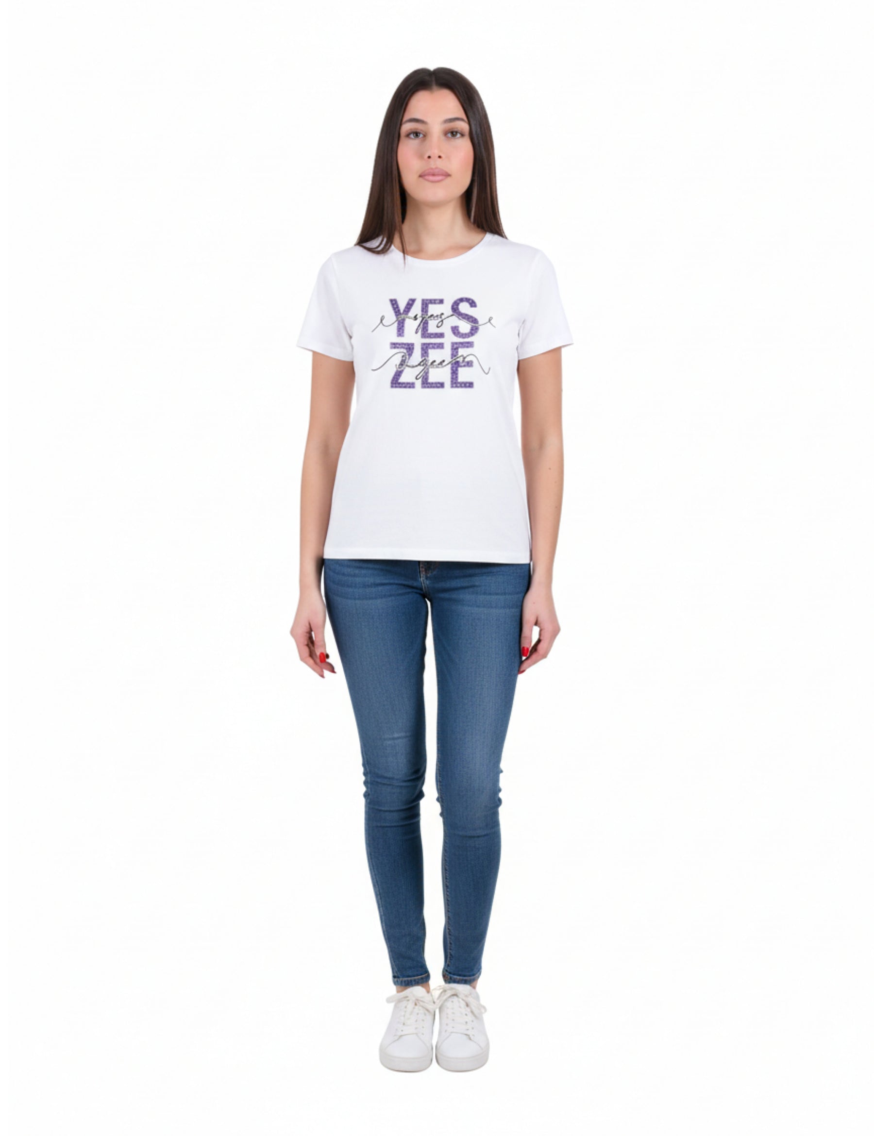 T-shirt Multicolor Yes-zee