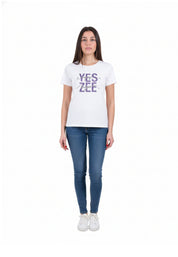 T-shirt Multicolor Yes-zee