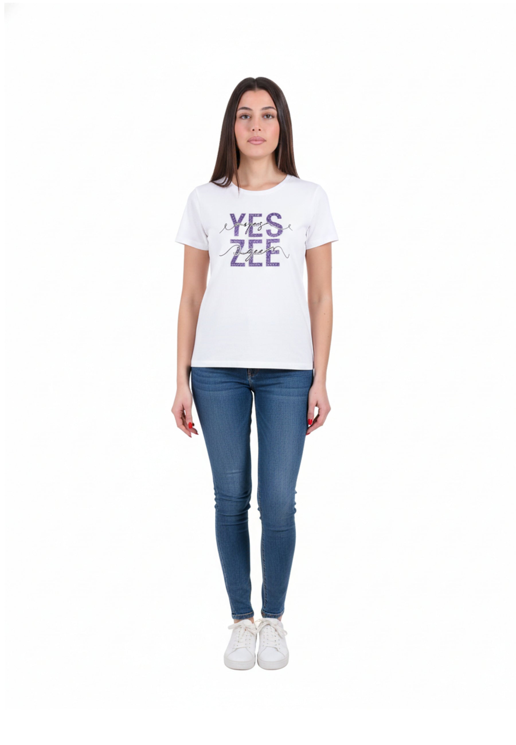T-shirt Multicolor Yes-zee