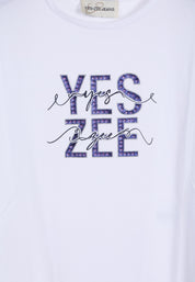 T-shirt Multicolor Yes-zee