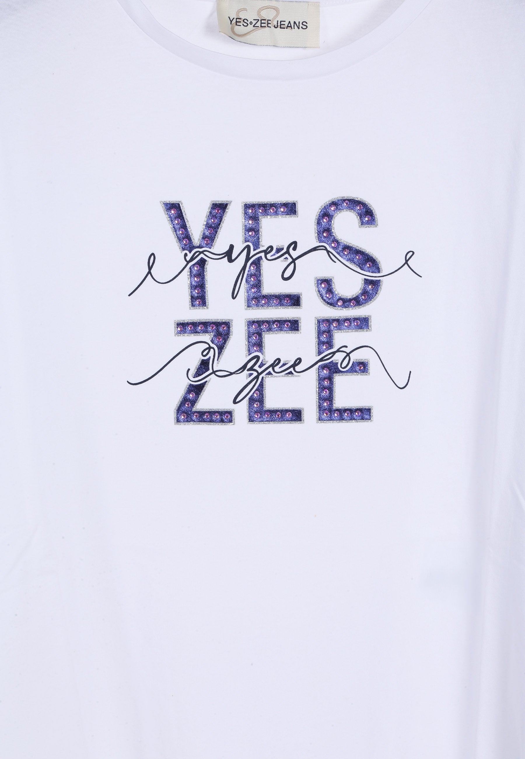 T-shirt Multicolor Yes-zee