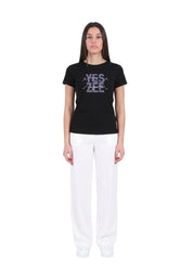 T-shirt Nero Yes-zee