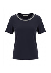 T-shirt Blu Yes-zee