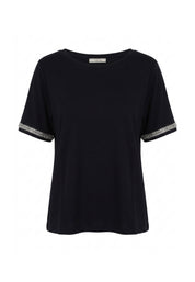 T-shirt Blu Yes-zee