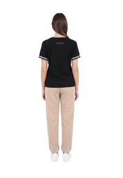 T-shirt Nero Yes-zee