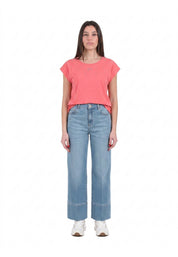 T-shirt Fucsia Yes-zee