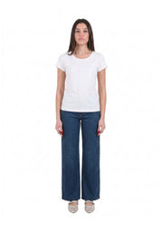 T-shirt Bianco Yes-zee