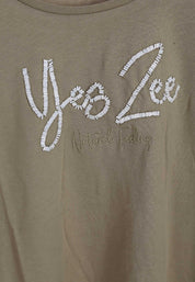 T-shirt Verde Yes-zee