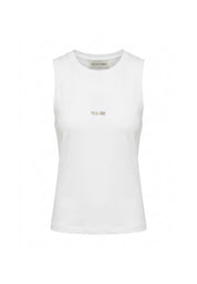 Top e canotte Bianco Yes-zee