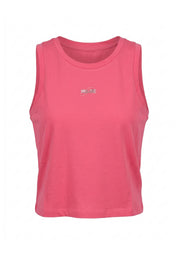 Top e canotte Fucsia Yes-zee