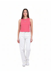 Top e canotte Fucsia Yes-zee