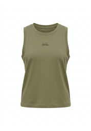 Top e canotte Verde Yes-zee