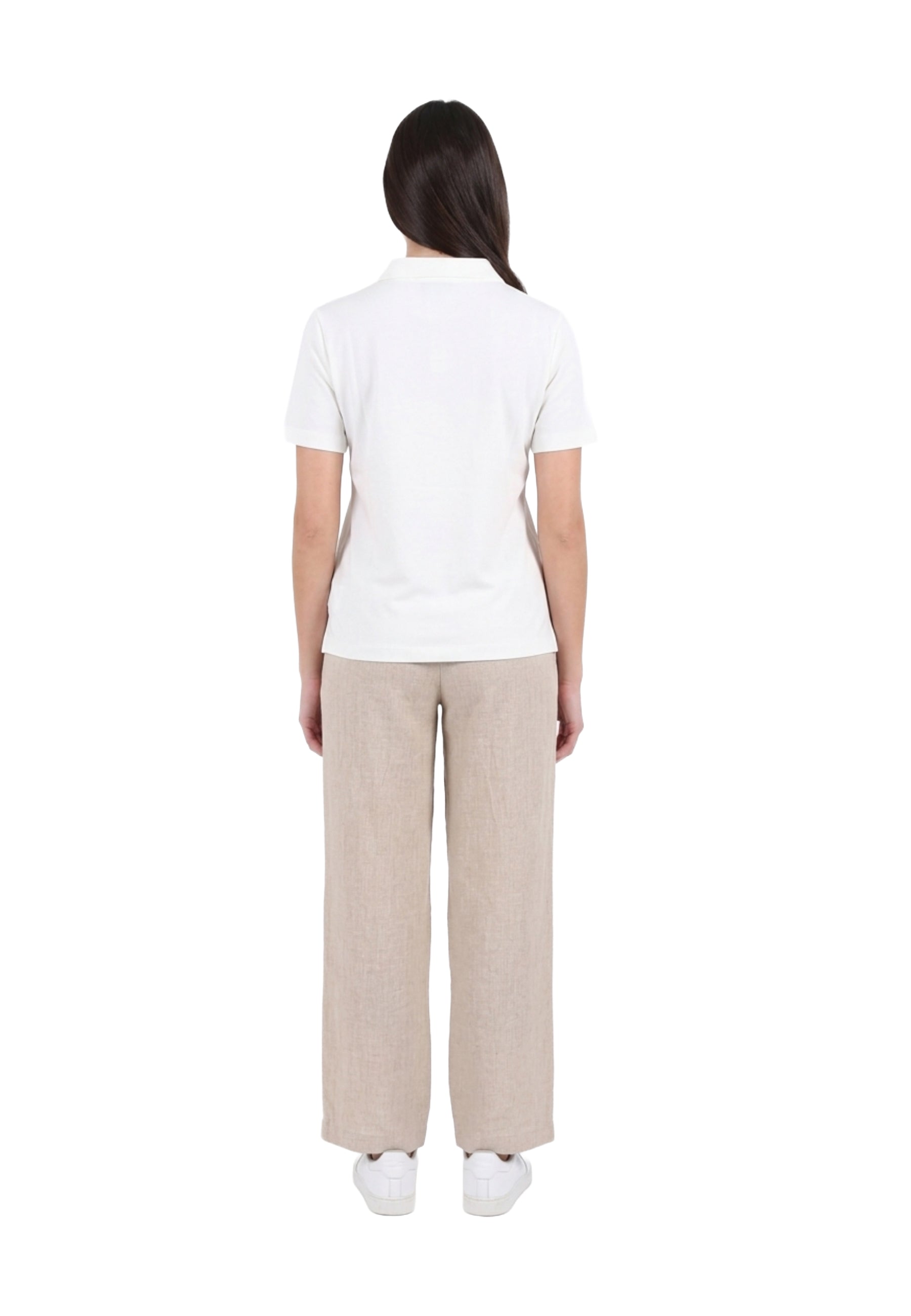 Polo Bianco Yes-zee