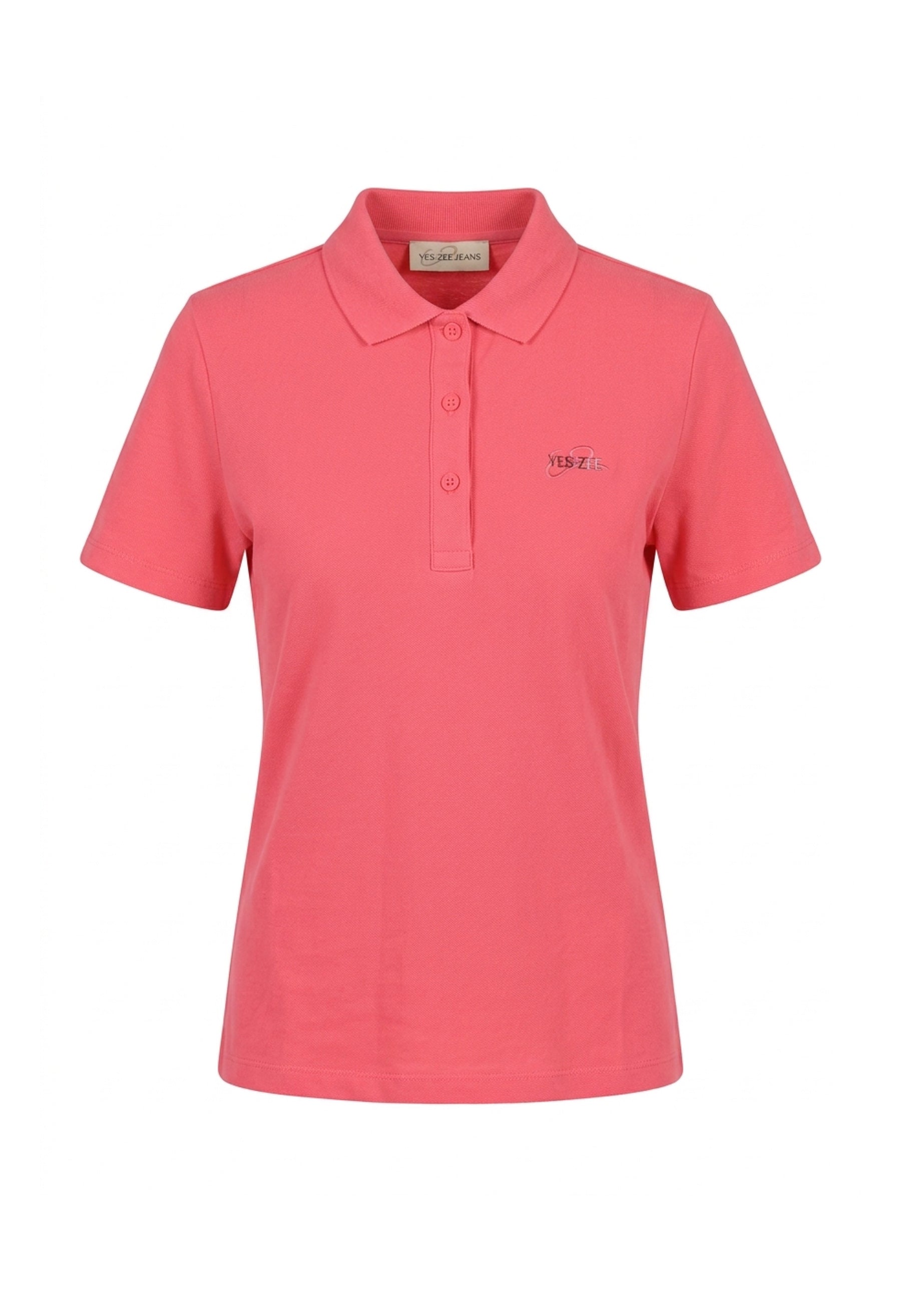 Polo Fucsia Yes-zee