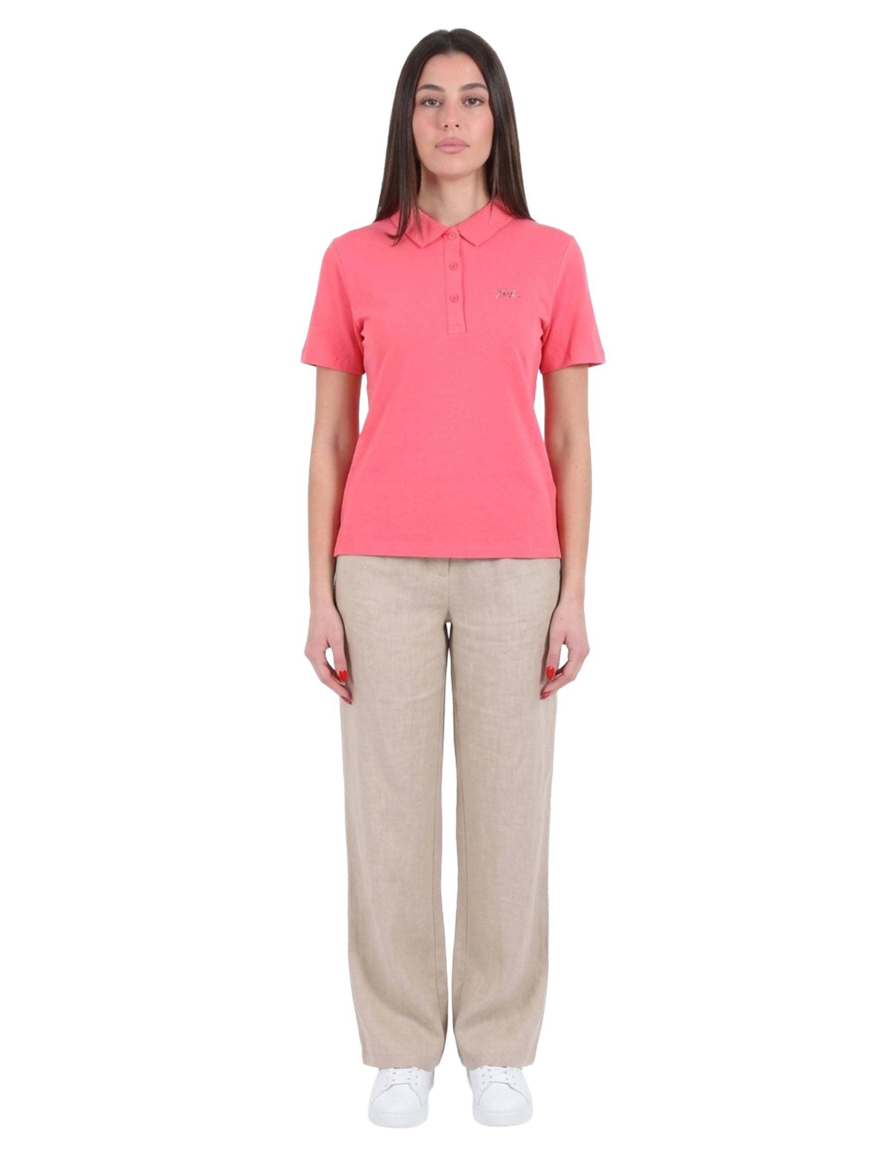 Polo Fucsia Yes-zee