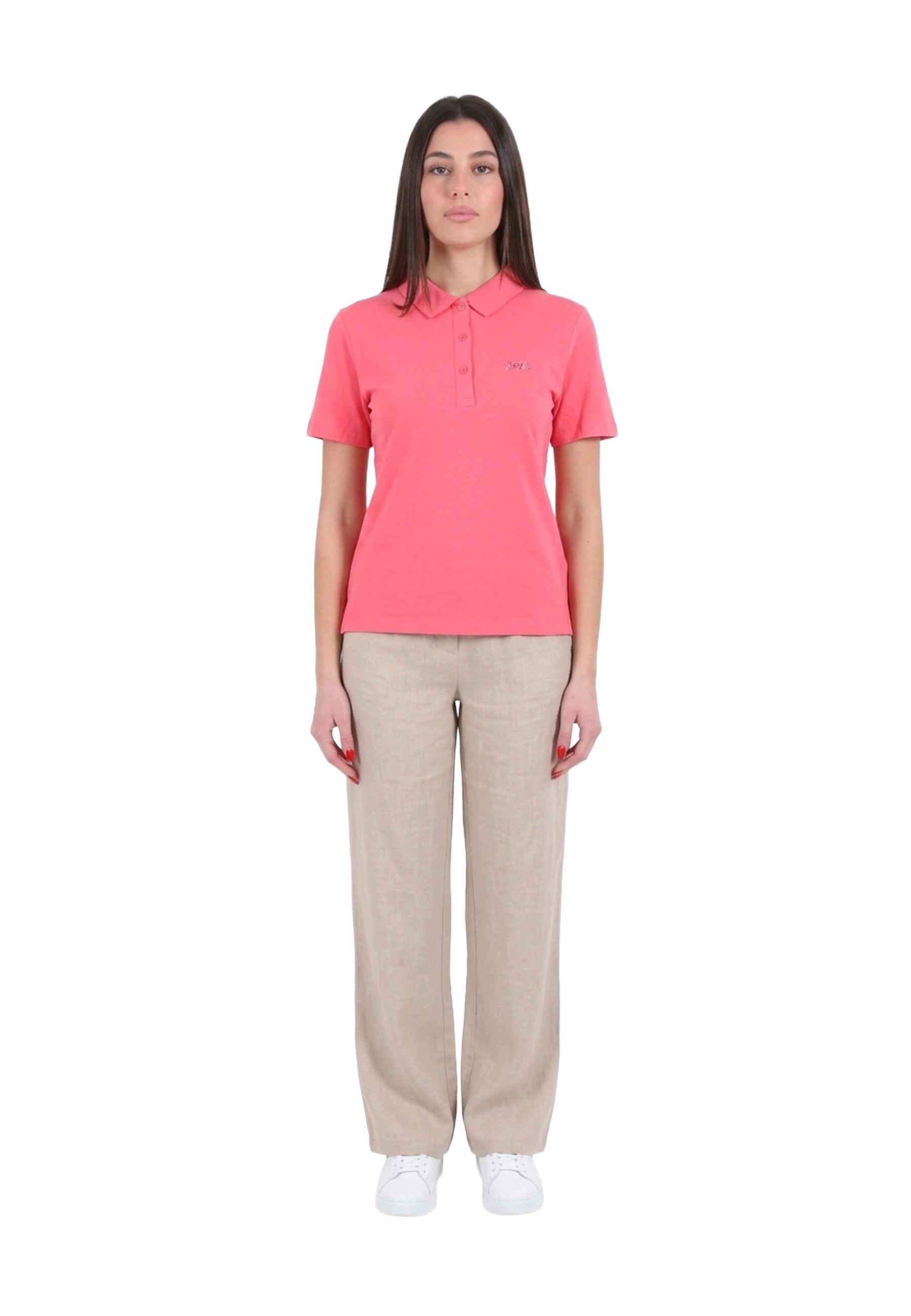 Polo Fucsia Yes-zee