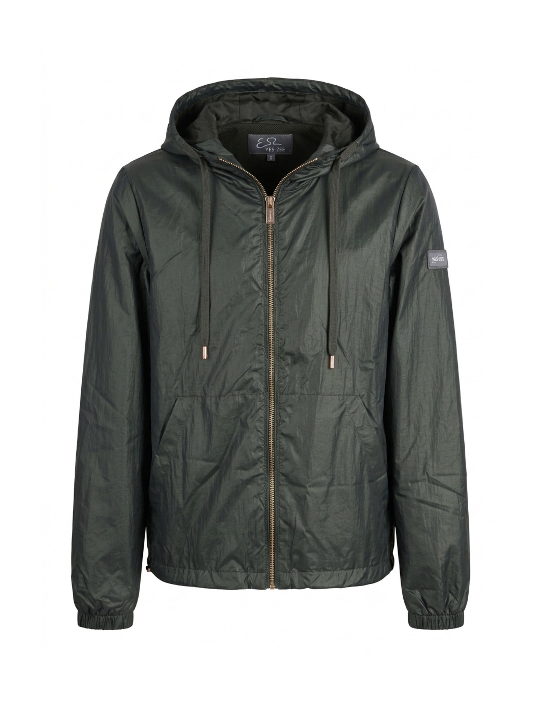 Giacche Verde Yes-zee
