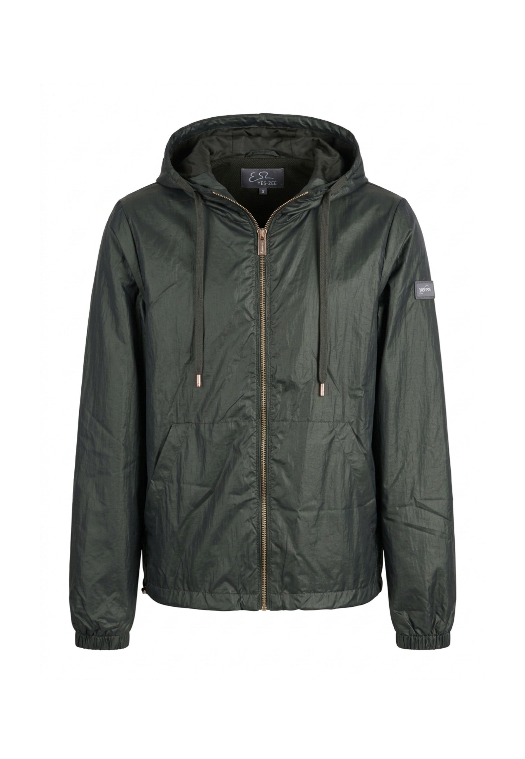 Giacche Verde Yes-zee
