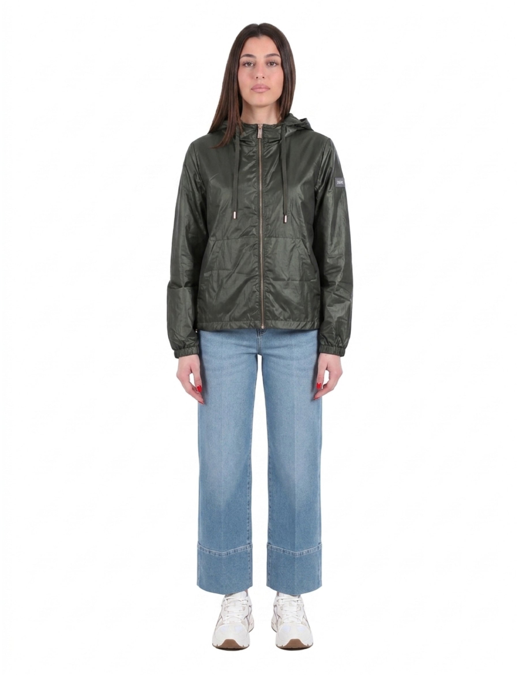 Giacche Verde Yes-zee