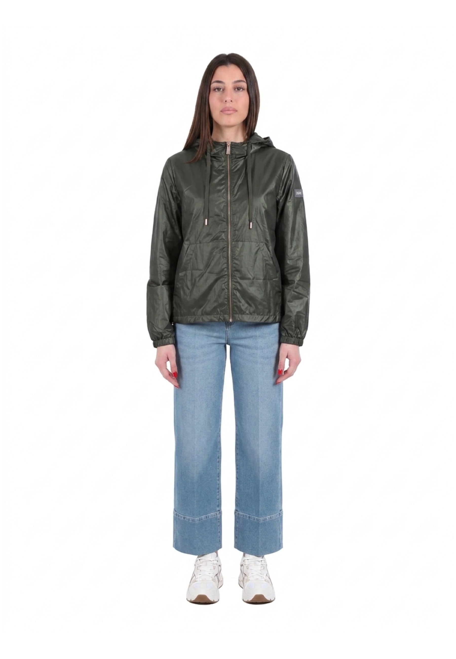 Giacche Verde Yes-zee