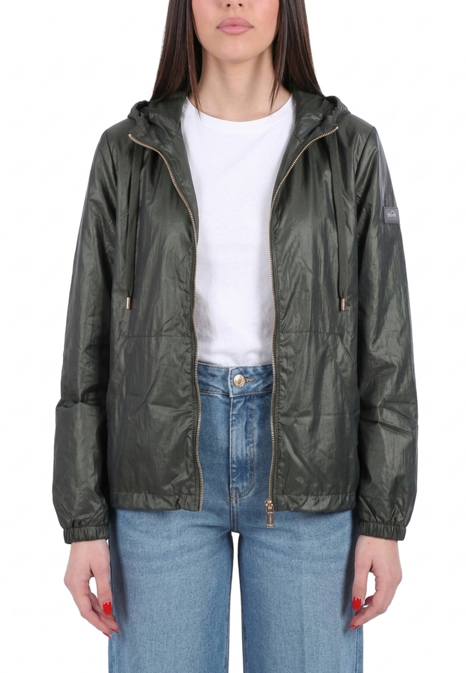 Giacche Verde Yes-zee