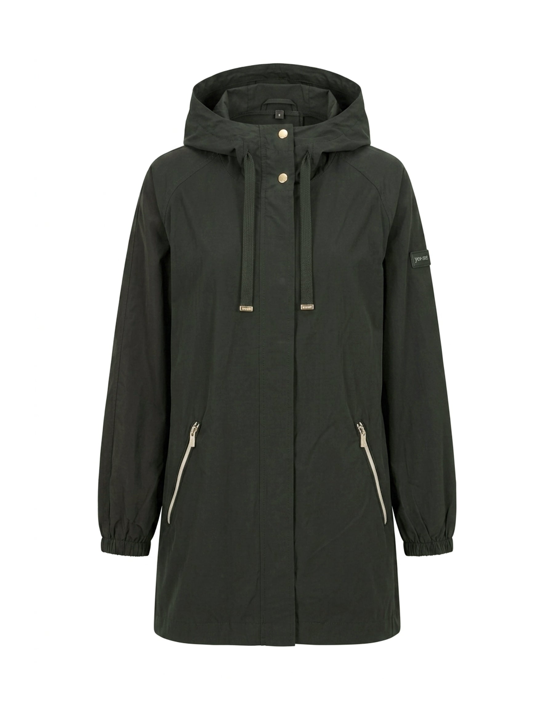 Giacche Verde Scuro Yes-zee