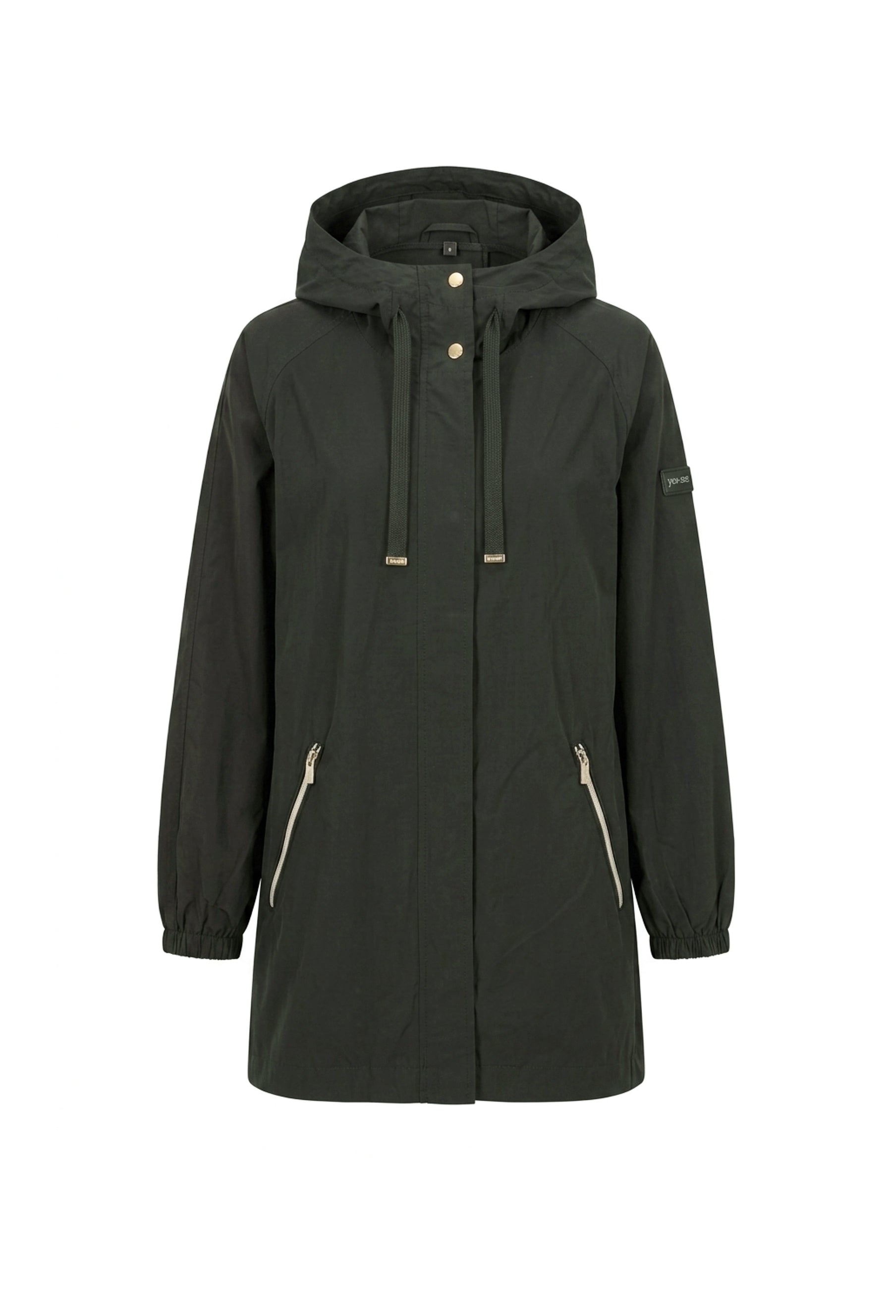 Giacche Verde Scuro Yes-zee