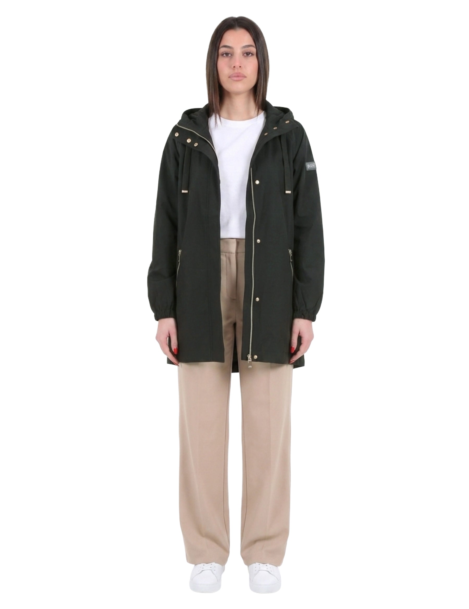 Giacche Verde Scuro Yes-zee