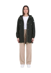 Giacche Verde Scuro Yes-zee