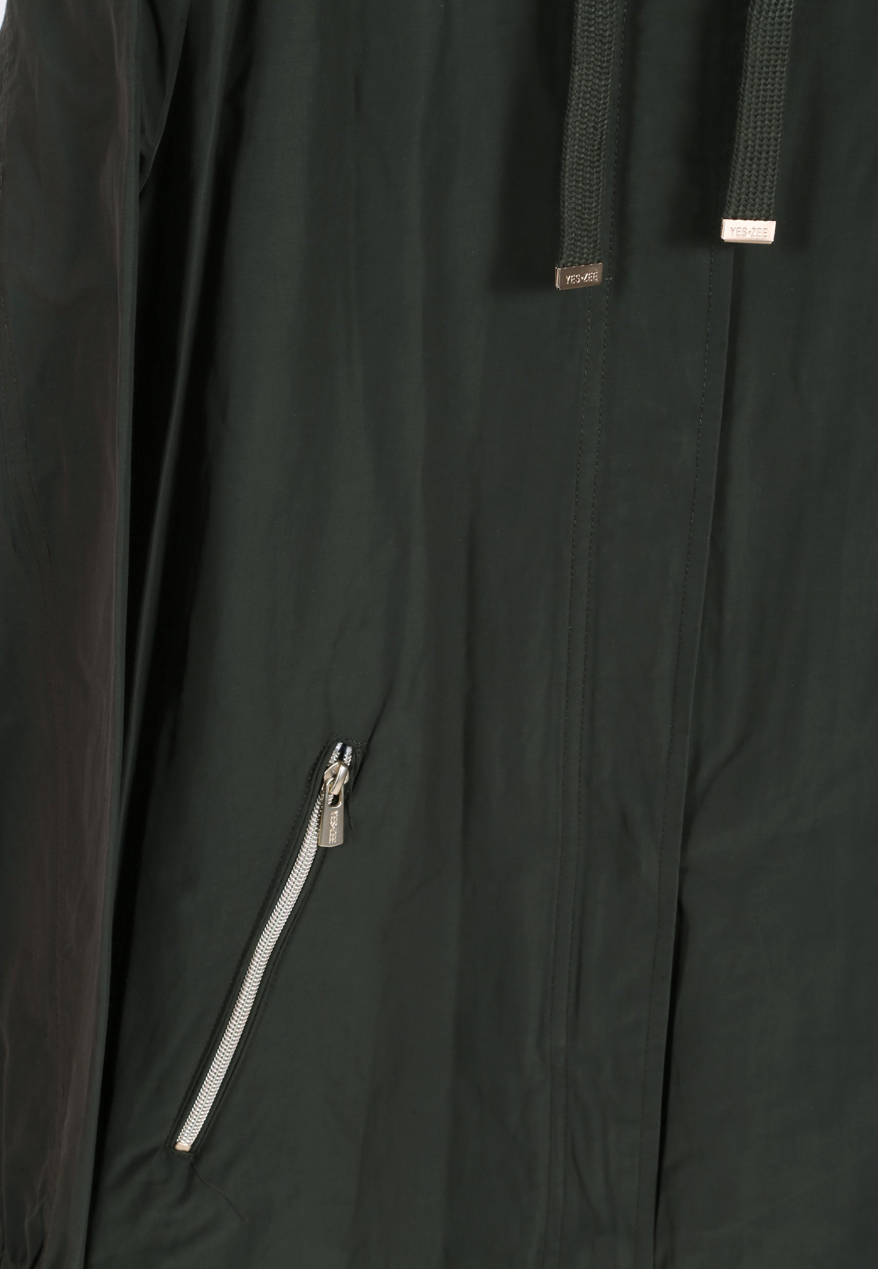 Giacche Verde Scuro Yes-zee