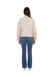 Giacche Beige Yes-zee