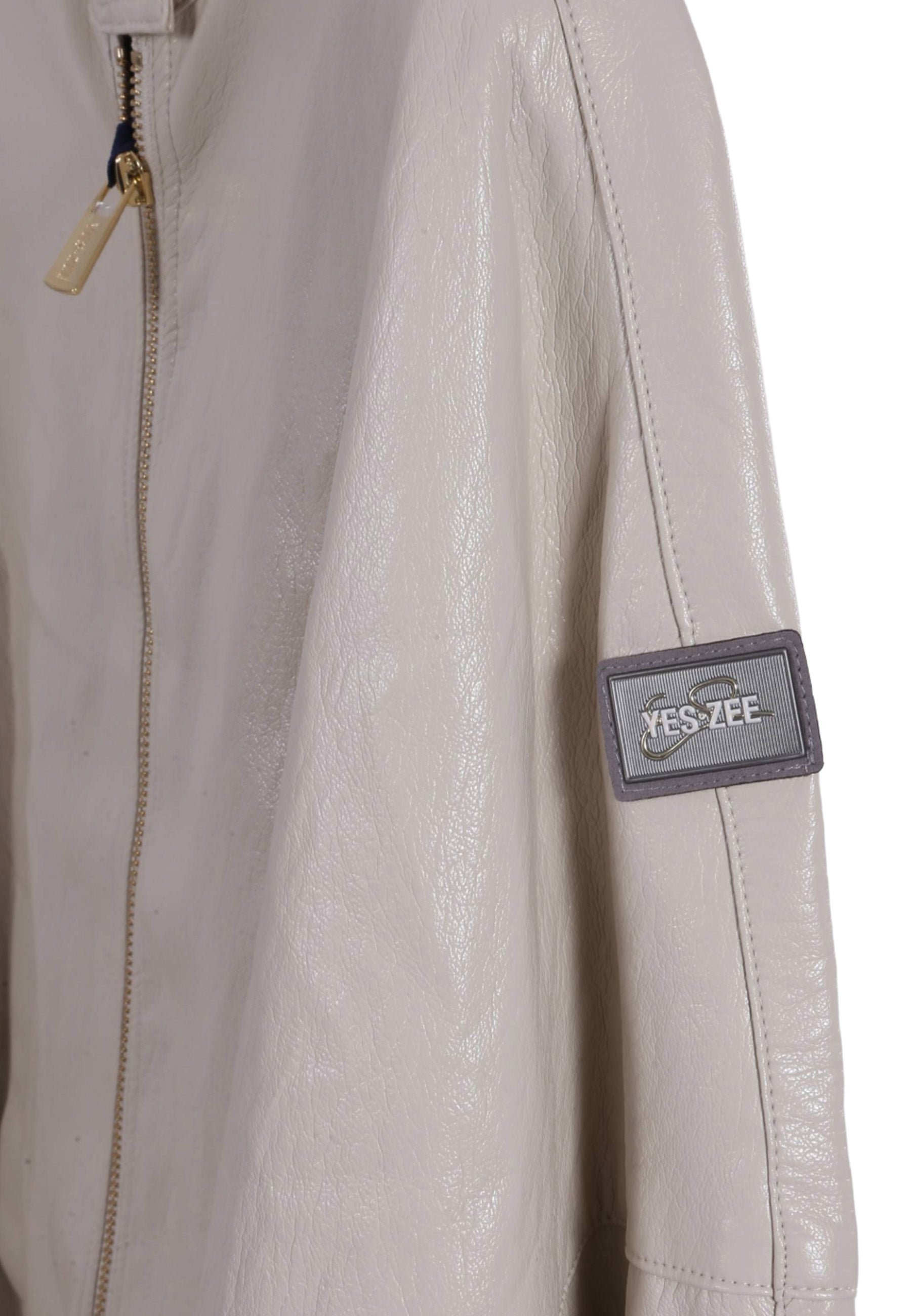 Giacche Beige Yes-zee