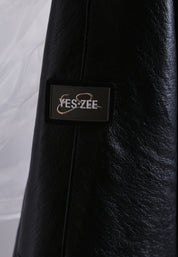 Giacche Nero Yes-zee