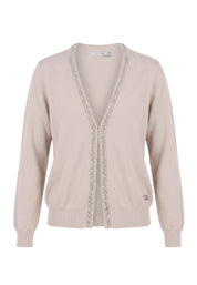 Cardigan Beige Yes-zee