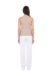 Top e canotte Beige Yes-zee