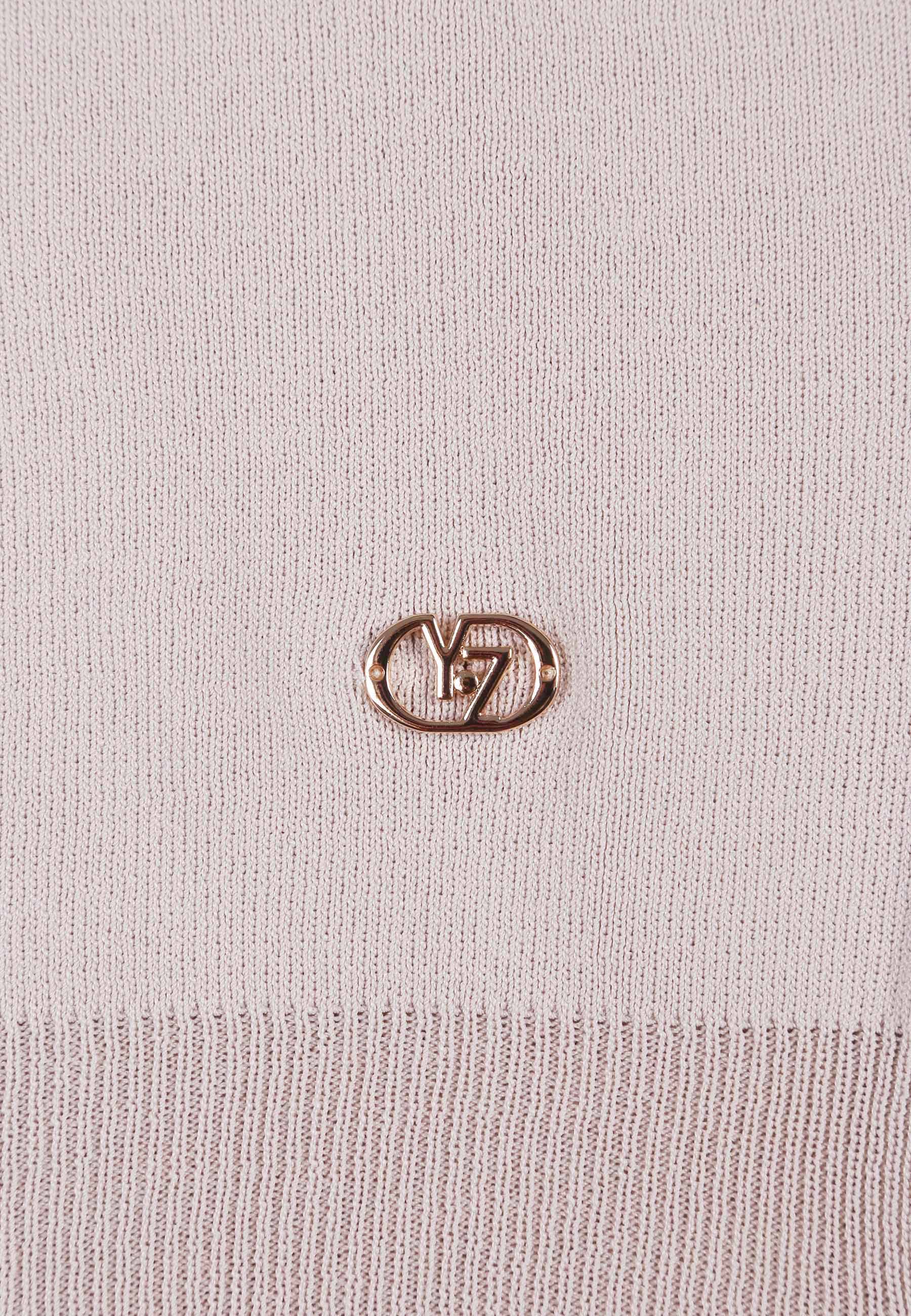 T-shirt Beige Yes-zee