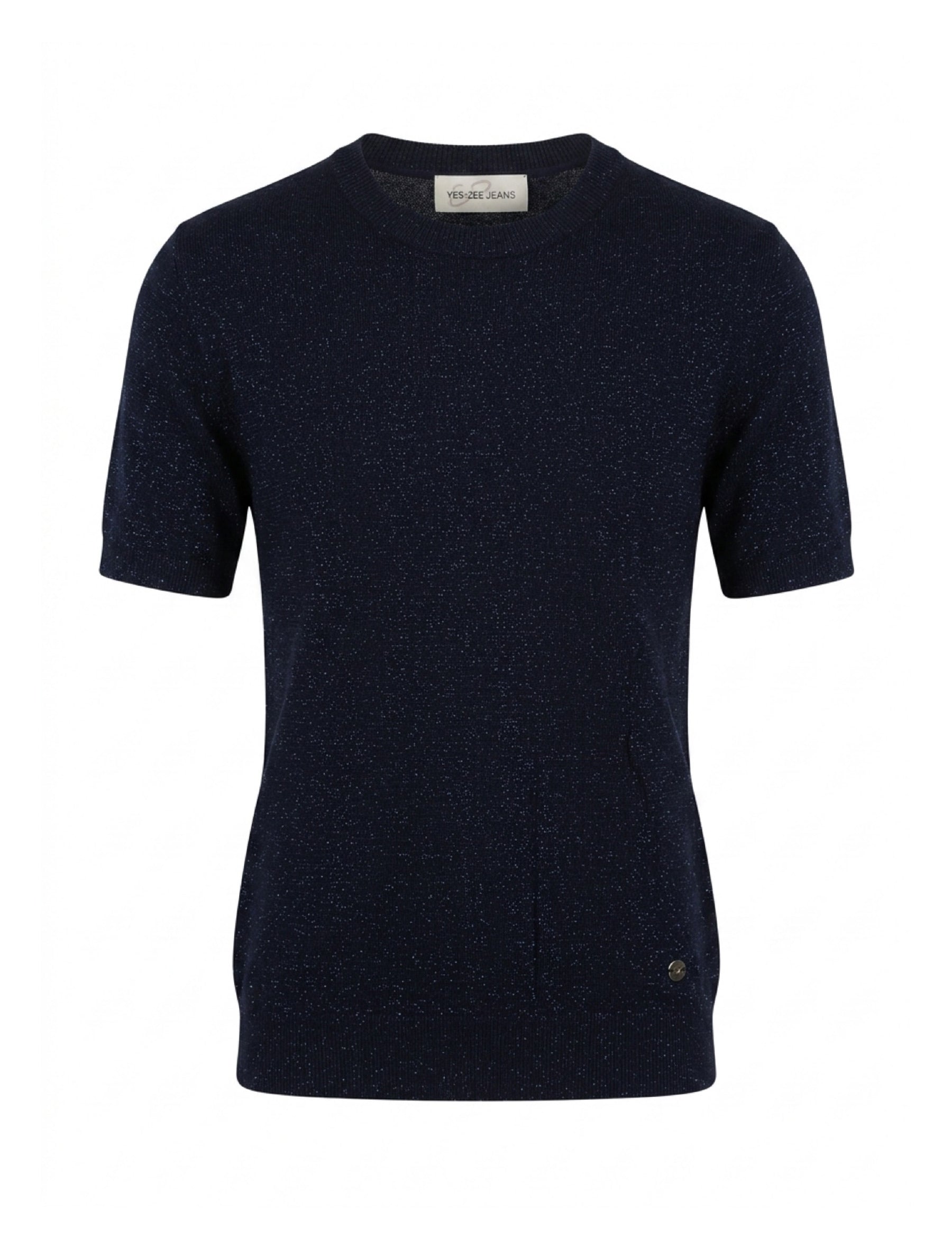 Maglia Blu Yes-zee