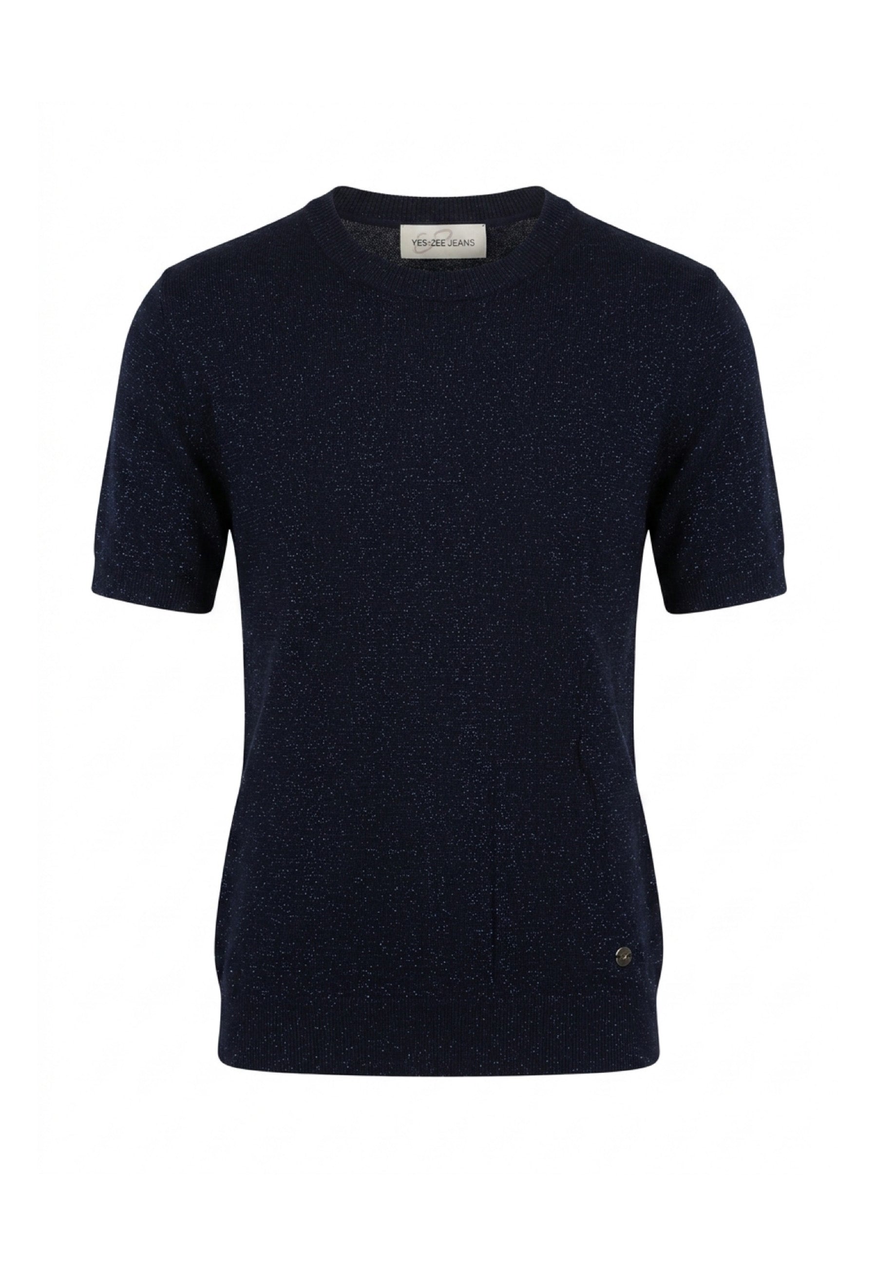 Maglia Blu Yes-zee