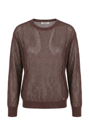 Maglioncini Marrone Yes-zee