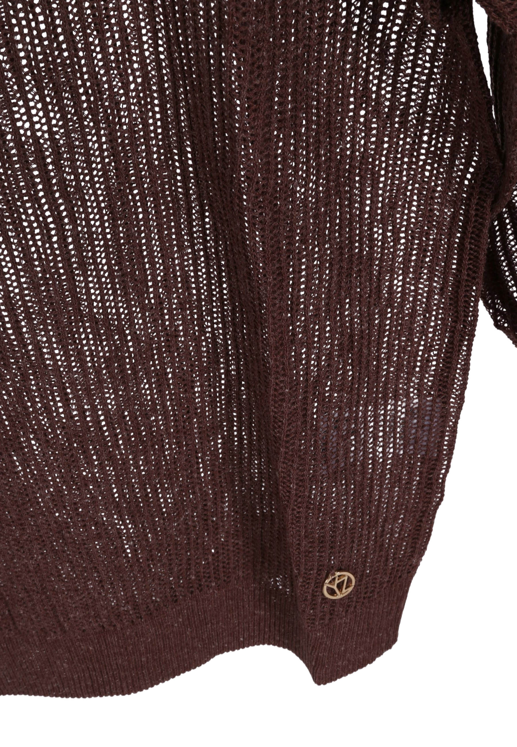 Maglioncini Marrone Yes-zee